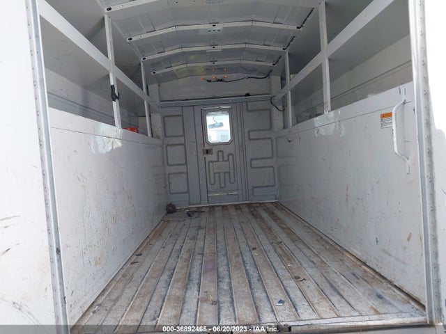 2022 Ford E-Series, VIN: 1FDWE3FN9NDC07482