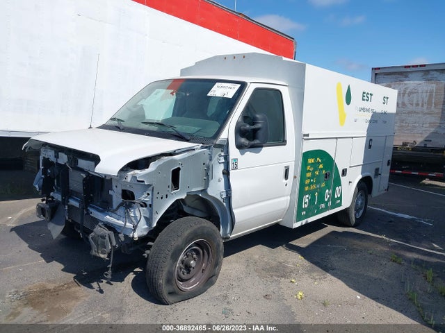 2022 Ford E-Series, VIN: 1FDWE3FN9NDC07482