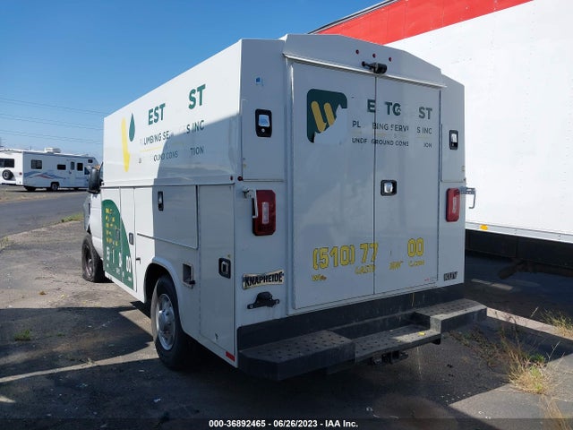 2022 Ford E-Series, VIN: 1FDWE3FN9NDC07482