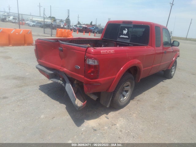 2004 FORD RANGER XL FLEET VIN: 1FTYR44UX4PA76805