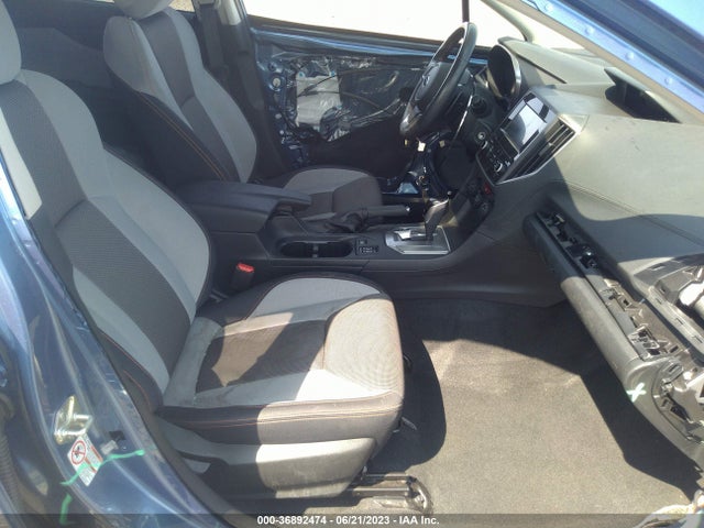 2019 SUBARU CROSSTREK PREMIUM VIN: JF2GTAEC3KH367284