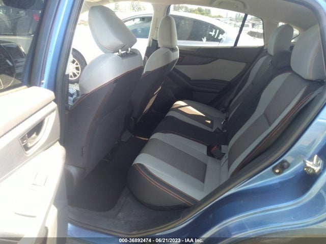 2019 SUBARU CROSSTREK PREMIUM VIN: JF2GTAEC3KH367284