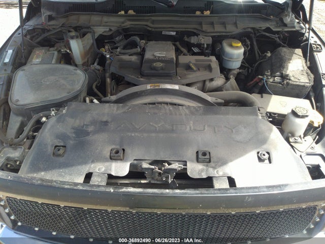 3C6UR5CL2FG538222 RAM 2500 Tradesman