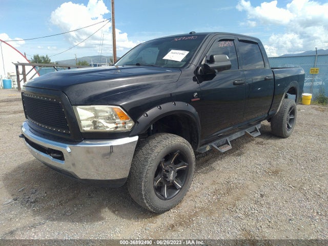 3C6UR5CL2FG538222 RAM 2500 Tradesman