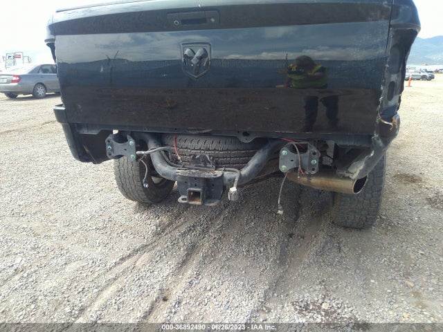 3C6UR5CL2FG538222 RAM 2500 Tradesman