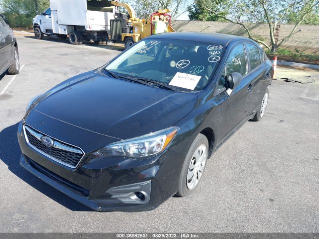 4S3GKAA61K3603199 Subaru Impreza