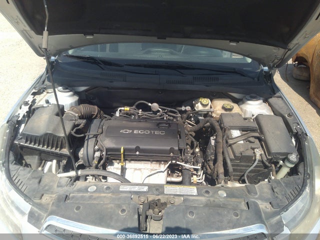 Chevrolet CRUZE LS 2014 1G1PA5SH9E7300400 Image 12