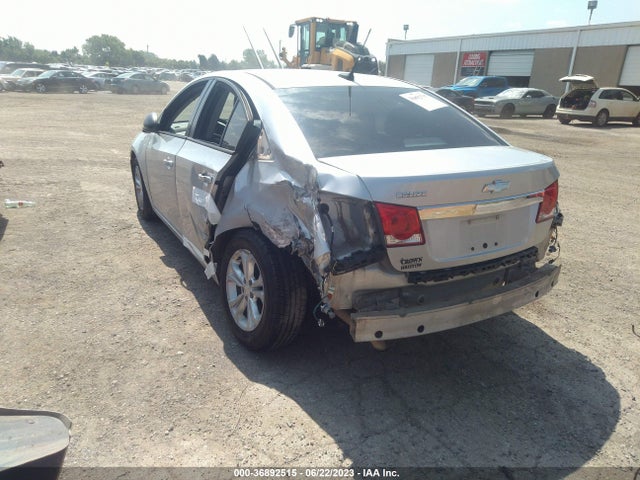 Chevrolet CRUZE LS 2014 1G1PA5SH9E7300400 Image 5