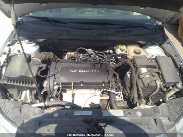 Chevrolet CRUZE LS 2014 1G1PA5SH9E7300400 Image 8