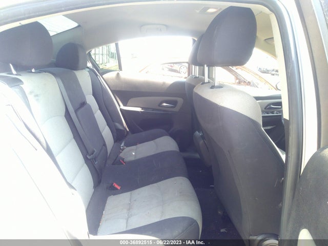Chevrolet CRUZE LS 2014 1G1PA5SH9E7300400 Image 10