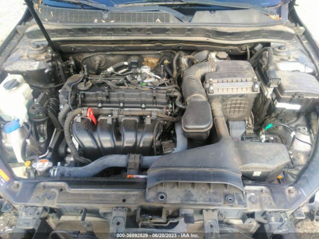 KNAGM4A75F5662610 KIA Optima Lx