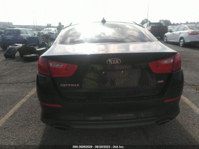 KNAGM4A75F5662610 KIA Optima Lx