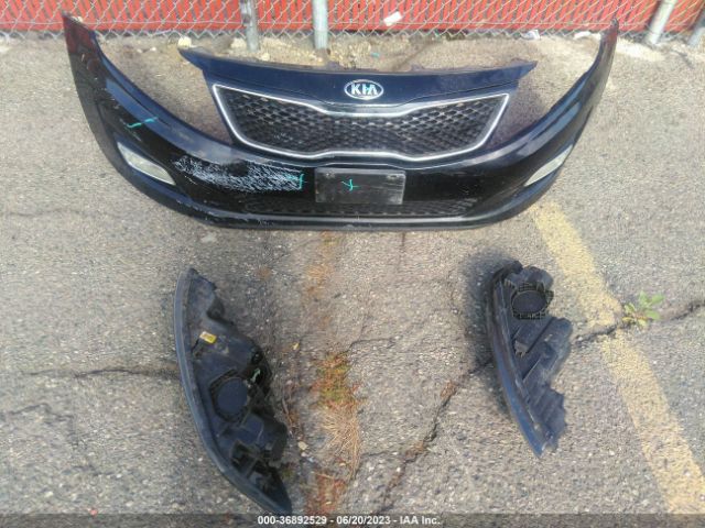 KNAGM4A75F5662610 KIA Optima Lx