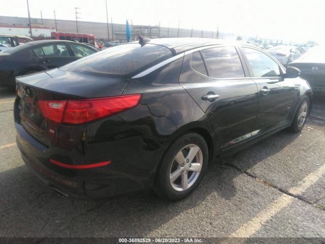 KNAGM4A75F5662610 KIA Optima Lx