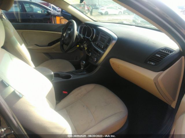 KNAGM4A75F5662610 KIA Optima Lx