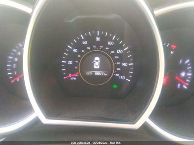 KNAGM4A75F5662610 KIA Optima Lx