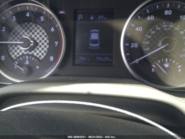 2020 HYUNDAI ELANTRA SEL VIN: 5NPD84LF8LH561636