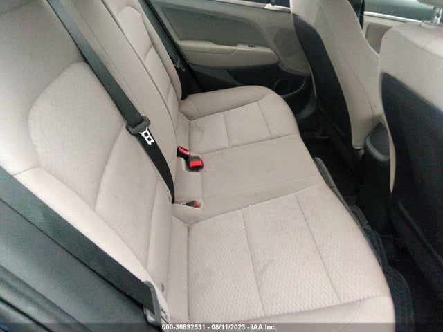 2020 HYUNDAI ELANTRA SEL VIN: 5NPD84LF8LH561636