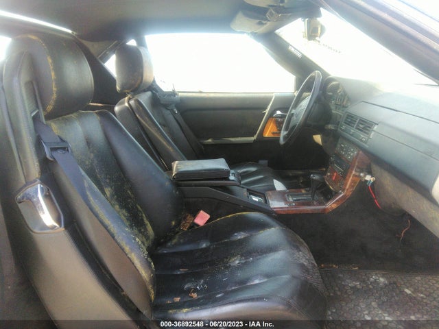 1991 MERCEDES-BENZ 500 SL VIN: WDBFA66E4MF029872