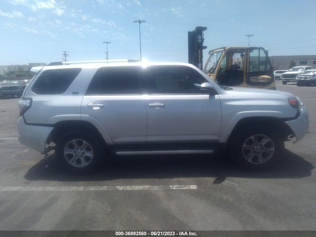Toyota 4runner Sr5 Premium 2021 JTENU5JR0M5876883 Image 5
