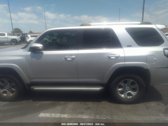 Toyota 4runner Sr5 Premium 2021 JTENU5JR0M5876883 Image 6
