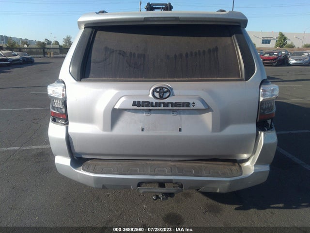 Toyota 4runner Sr5 Premium 2021 JTENU5JR0M5876883 Image 8