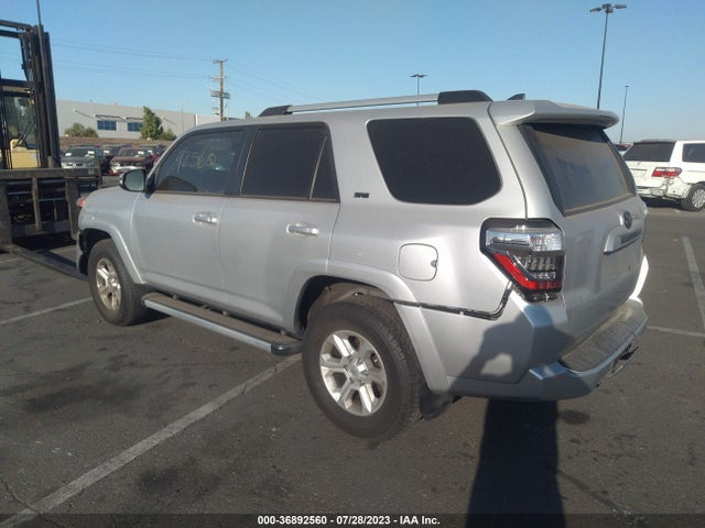 Toyota 4runner Sr5 Premium 2021 JTENU5JR0M5876883 Image 9