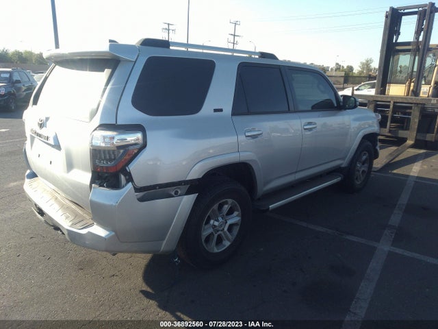 Toyota 4runner Sr5 Premium 2021 JTENU5JR0M5876883 Image 10