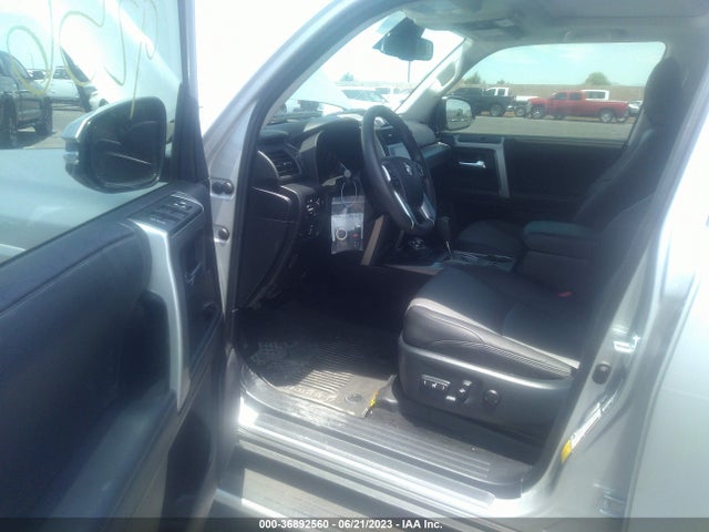 Toyota 4runner Sr5 Premium 2021 JTENU5JR0M5876883 Image 11