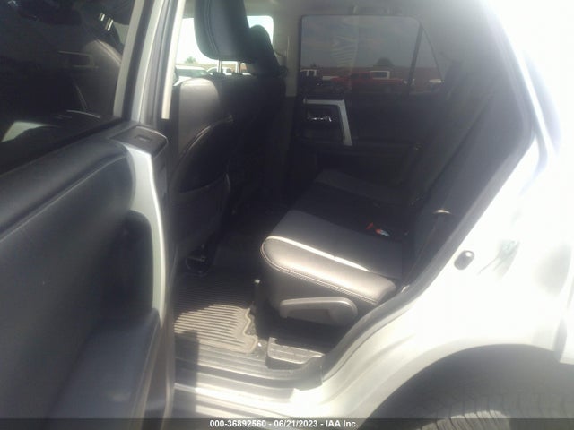 Toyota 4runner Sr5 Premium 2021 JTENU5JR0M5876883 Image 14