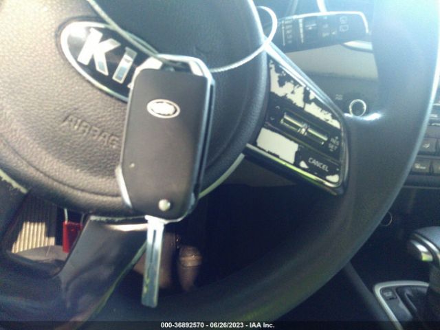 KNDPM3AC3N7955614 KIA Sportage Lx