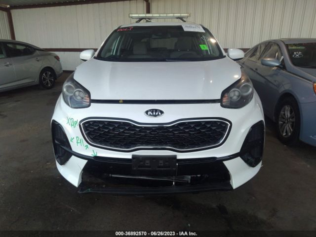 KNDPM3AC3N7955614 KIA Sportage Lx