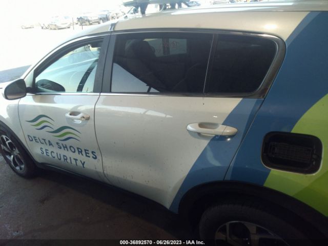 KNDPM3AC3N7955614 KIA Sportage Lx