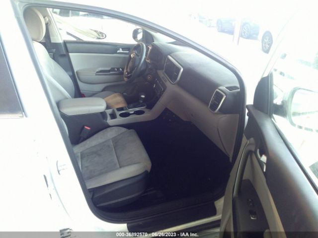 KNDPM3AC3N7955614 KIA Sportage Lx