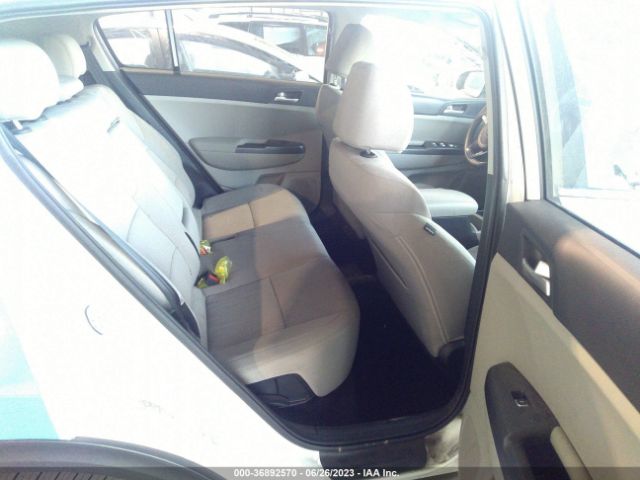 KNDPM3AC3N7955614 KIA Sportage Lx