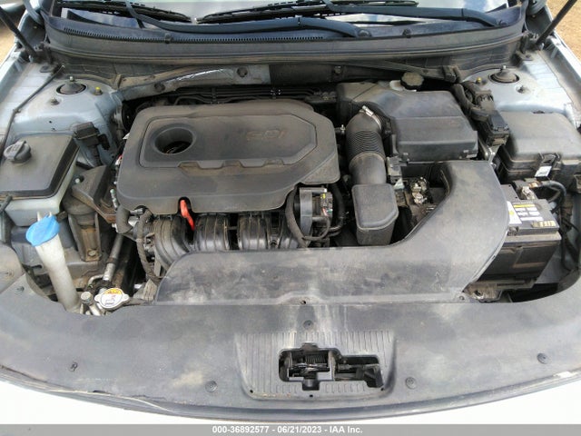 Hyundai Sonata 2.4l Se 2015 5NPE24AF2FH228751 Image 11