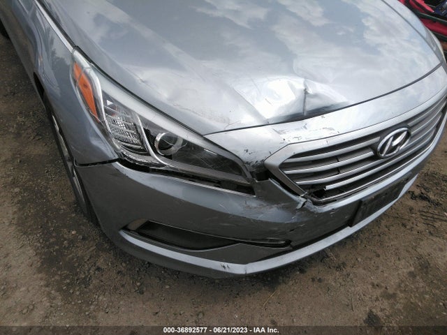 Hyundai Sonata 2.4l Se 2015 5NPE24AF2FH228751 Image 7