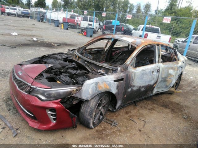 5XXGW4L2XHG151584 KIA OPTIMA SX