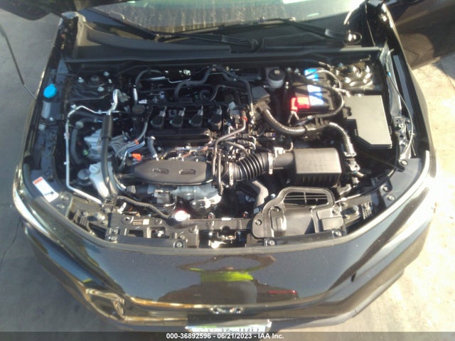 Honda Civic Sedan Ex 2023 2HGFE1F70PH314101 Image 17