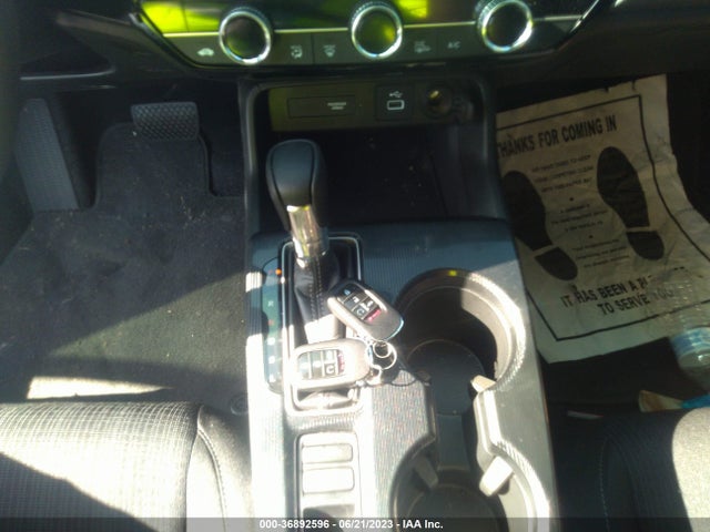 Honda Civic Sedan Ex 2023 2HGFE1F70PH314101 Image 3
