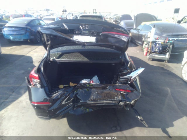 Honda Civic Sedan Ex 2023 2HGFE1F70PH314101 Image 9