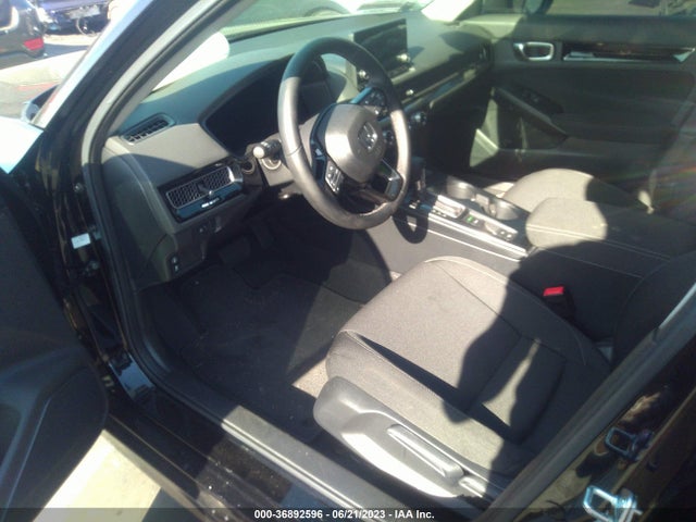 Honda Civic Sedan Ex 2023 2HGFE1F70PH314101 Image 12