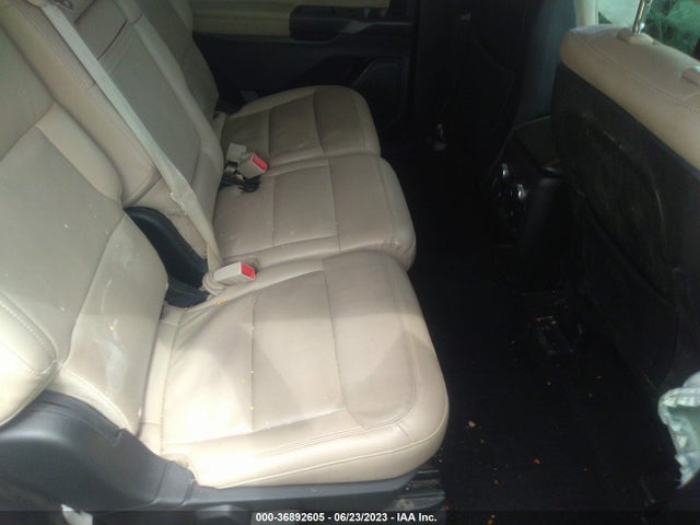 2020 FORD EXPLORER LIMITED VIN: 1FMSK8FH8LGC04809