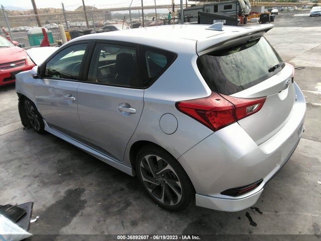 Toyota COROLLA IM 2017 JTNKARJE8HJ547572 Image 5