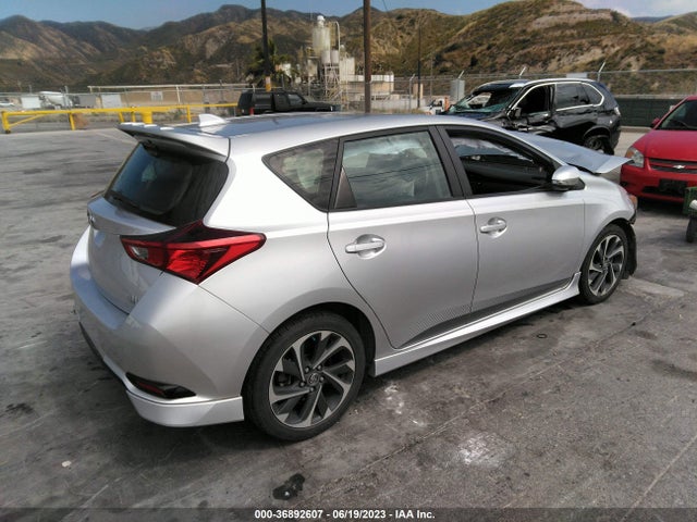 Toyota COROLLA IM 2017 JTNKARJE8HJ547572 Image 6