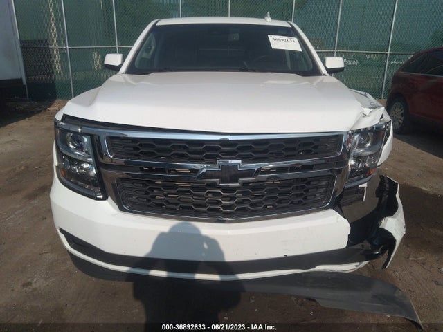 Chevrolet Suburban Lt 2016 1GNSKHKC0GR403045 Image 12