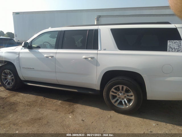 Chevrolet Suburban Lt 2016 1GNSKHKC0GR403045 Image 14