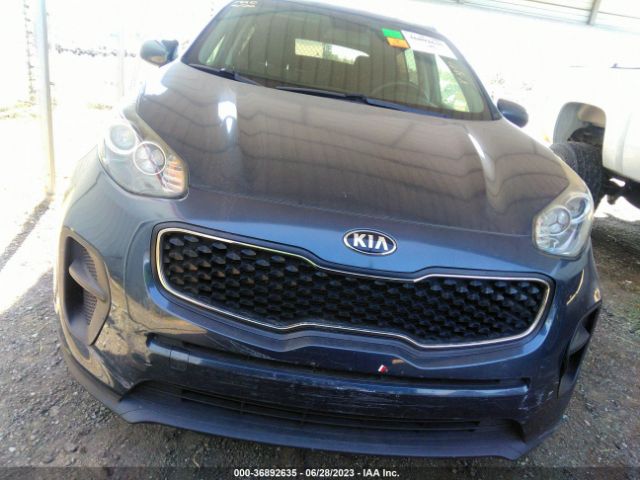 KNDPM3AC7H7218095 KIA Sportage Lx
