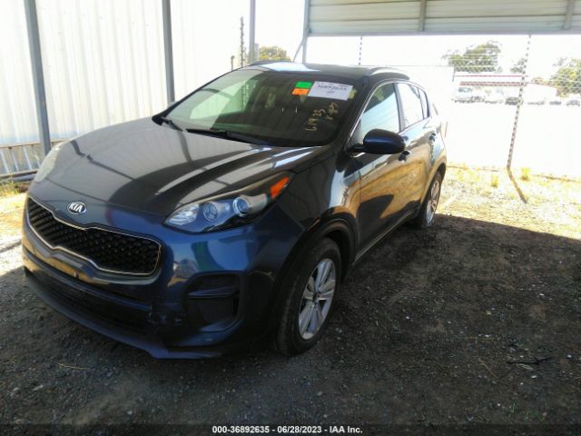 KNDPM3AC7H7218095 KIA Sportage Lx