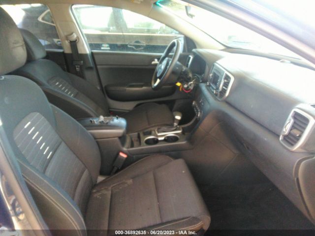 KNDPM3AC7H7218095 KIA Sportage Lx
